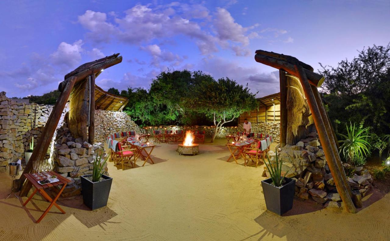 Villa Shamwari Eagles Crag Port Elizabeth Exterior foto