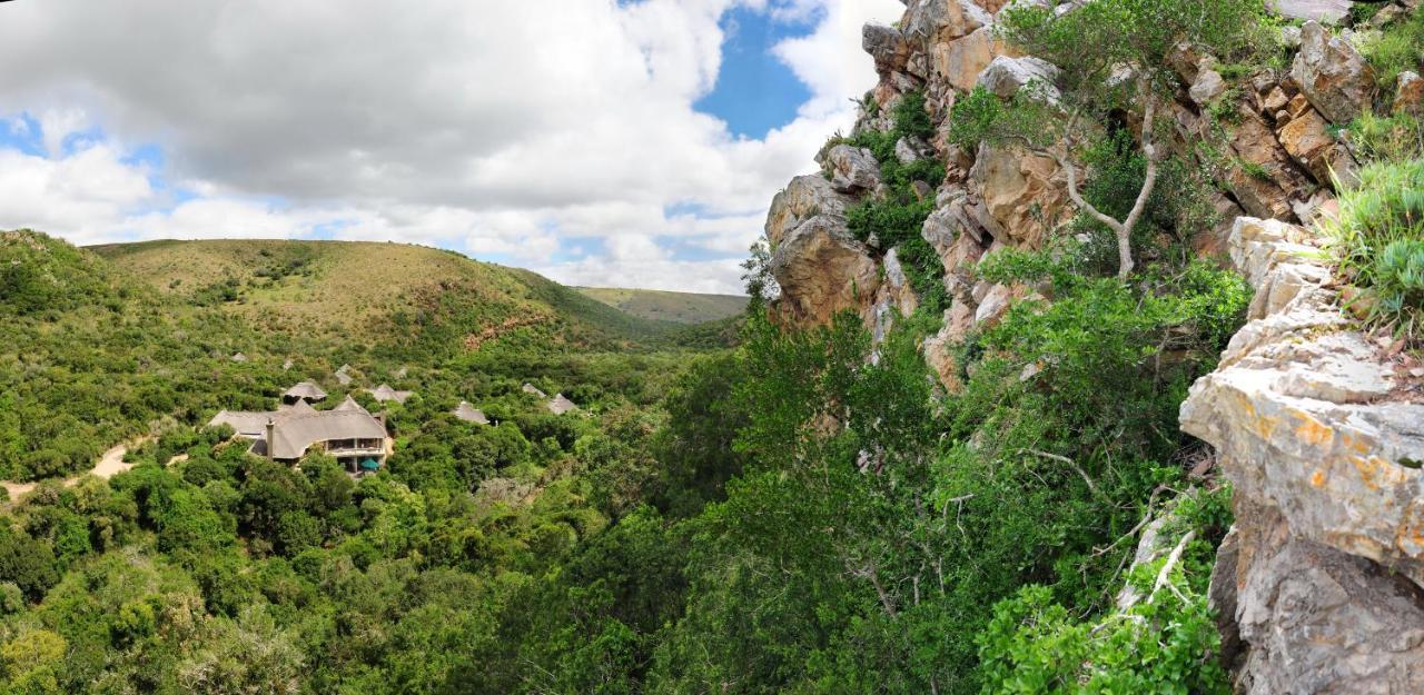 Villa Shamwari Eagles Crag Port Elizabeth Exterior foto