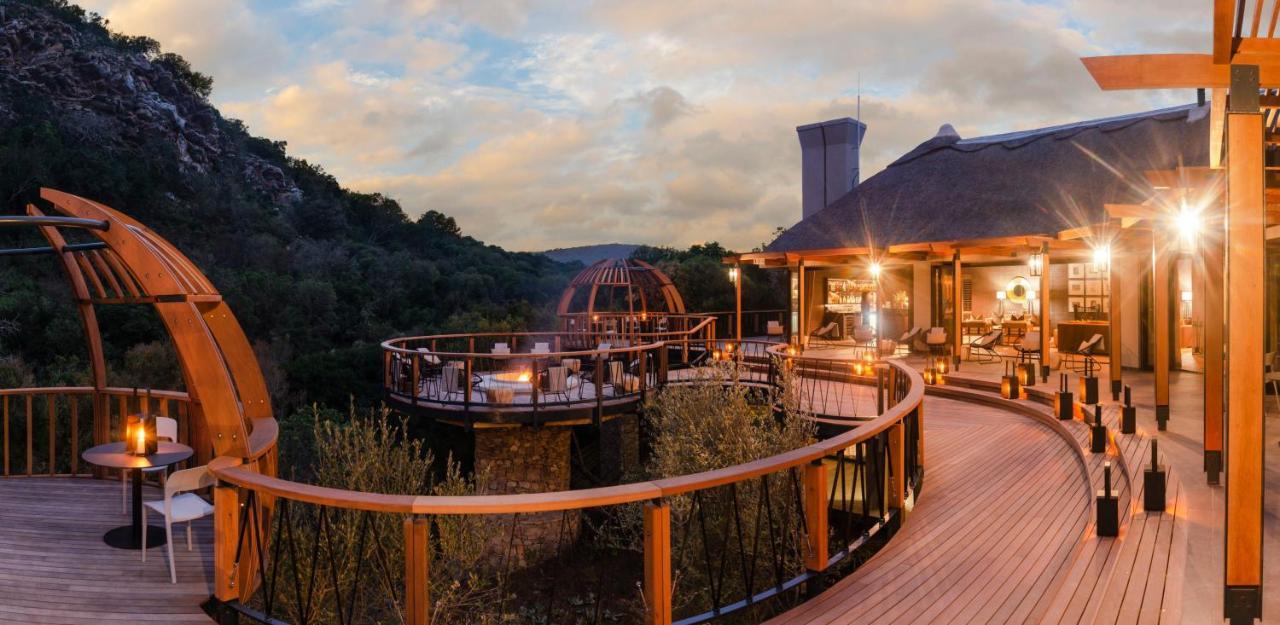 Villa Shamwari Eagles Crag Port Elizabeth Exterior foto