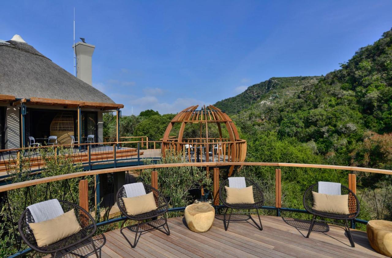 Villa Shamwari Eagles Crag Port Elizabeth Exterior foto