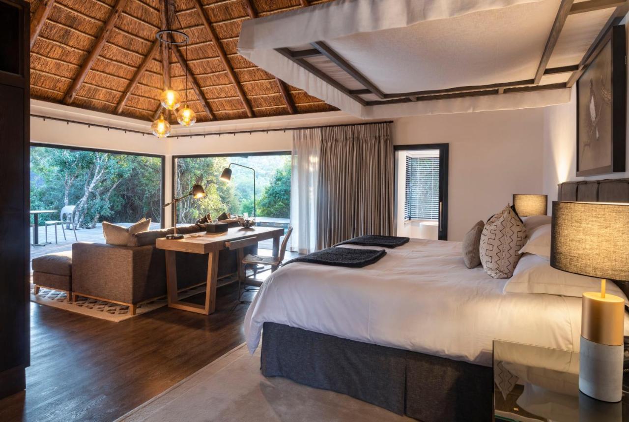 Villa Shamwari Eagles Crag Port Elizabeth Exterior foto